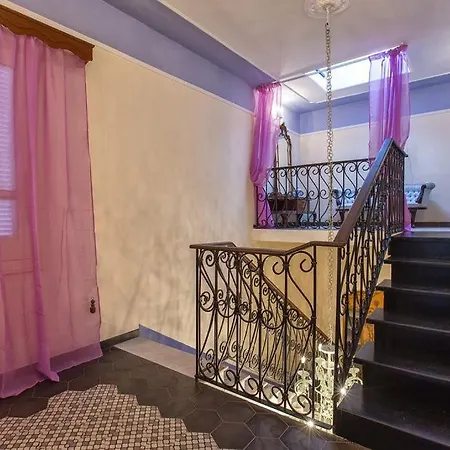 Romantic Room * אלגהרו